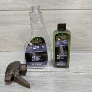 MELALEUCA No Work 12X Daily Shower Cleaner 8oz Concentrate 16oz Sprayer
